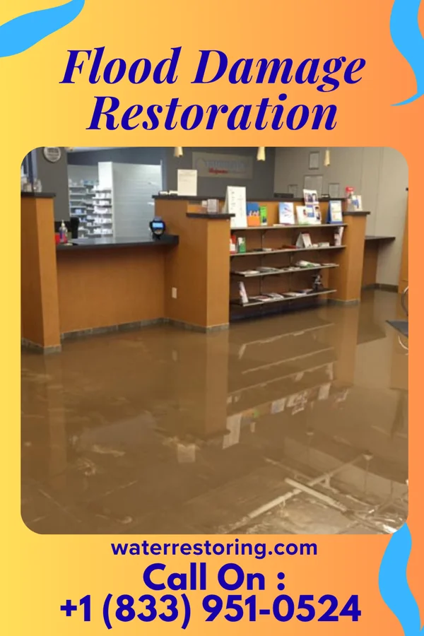 Flood Damage Restoration in Wamego, KS